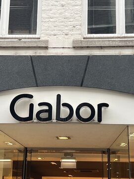 Maastricht, Netherlands
May 1, 2025
Gabor sign