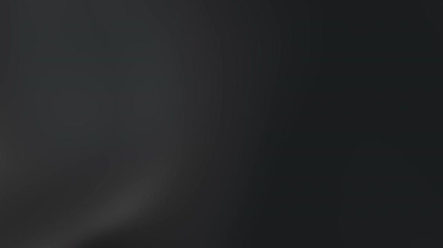 Dark grey blurry gradient suitable for backgrounds, abstract designs, and website headers. Versatile for marketing collateral, presentations, and digital artwork.