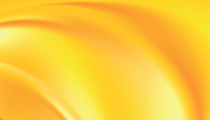 Yellow gradient mesh texture. Colorful bright orange background