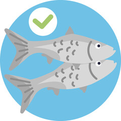 Represents a lean source of protein rich in omega-3 fatty acids, which can support heart health and help manage blood sugar levels.