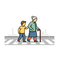 Futuristic Abstract Artificial Intelligence Neural Network Technology Background