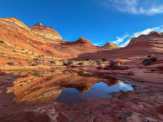 The Wave - Coyote Buttes North, Arizona