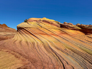 The Wave - Coyote Buttes North, Arizona