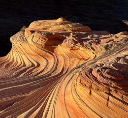 The Wave - Coyote Buttes North, Arizona