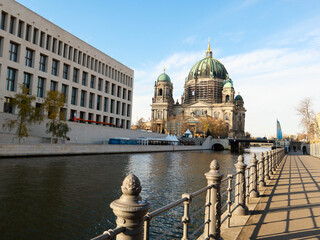 Berliner Dom © Derrick