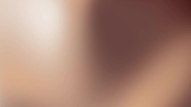 Blurry gradient brown beige background. Perfect for textures, abstract designs, wallpaper, or artistic presentations. Like coffee and cappuccino
