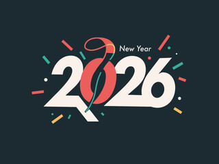 Happy New Year 2026