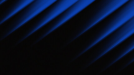 Obraz premium abstract blue and black color with blur pattern