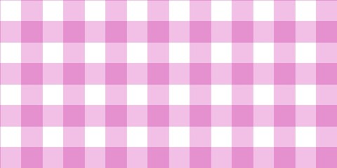 Soft faded pink plaid gingham background with gentle contrast, suitable for calm Valentine's Days, designs, lifestyle branding, cozy visuals, and feminine themes.
