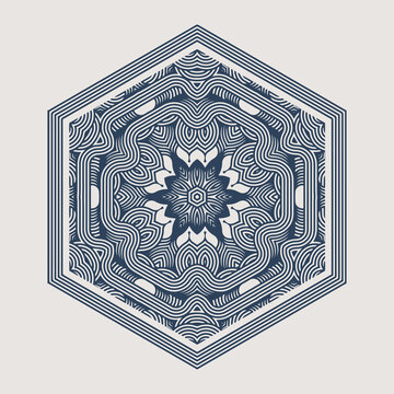 Geometric Mandala