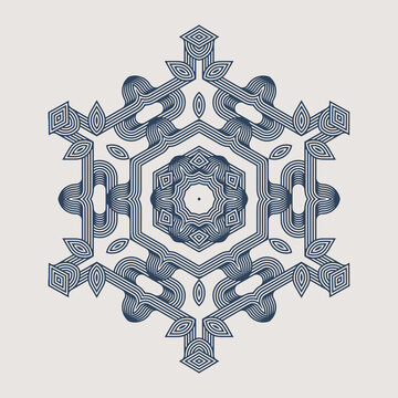 Geometric Mandala