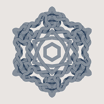 Geometric Mandala