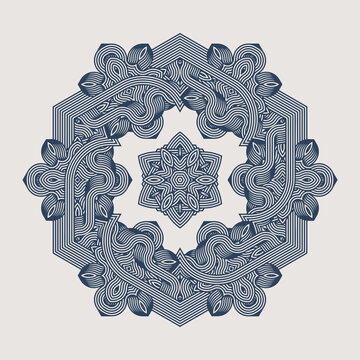 Geometric Mandala