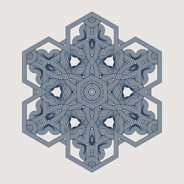 Geometric Mandala