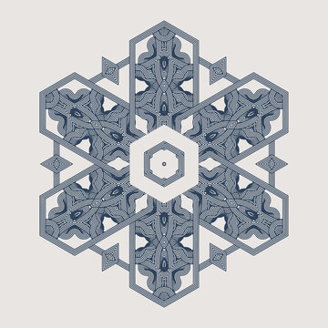 Geometric Mandala