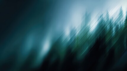 Obraz premium evergreen abstract business background for long-term use