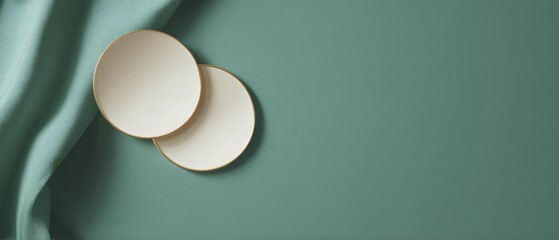 business advertising background with elegant simplicity