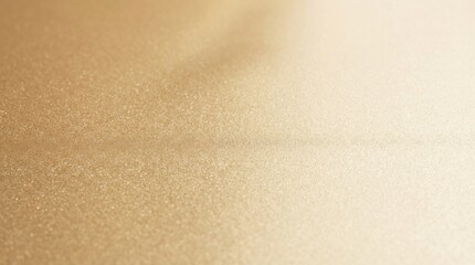 Shimmering Gold Textured Background