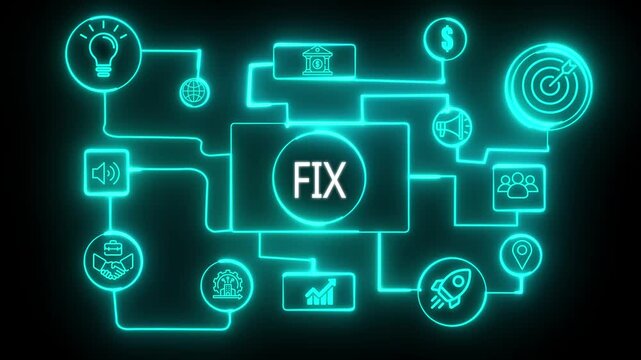 FIX Business Network Connecting Innovation, Finance, Marketing, Growth, Strategy, Technology, and Global Success Worldwide for Modern Enterprises. Employee fix help to get the best human resources. 