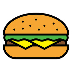 Burger Icon