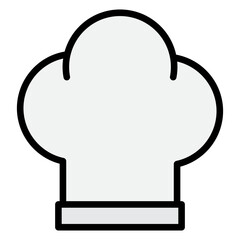 Chef Hat Icon