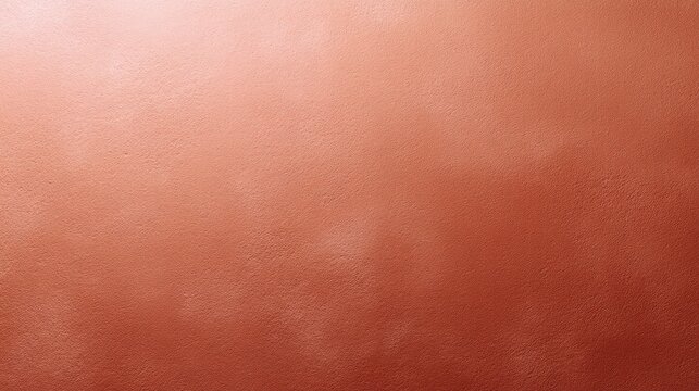 Smooth and Subtle Copper Texture Background for Artistic and Design Applications, Perfect for Wall Decor, Graphic Design, and Product Presentation
