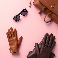 Elegant accessories for the modern fashion enthusiast