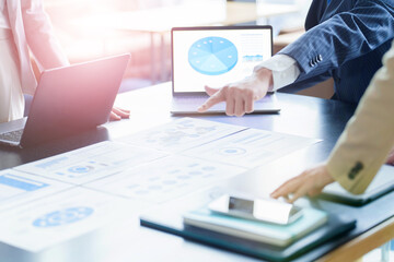 ビジネス　ミーティング　会議　コンセプトイメージ　