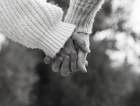 Couple in love. Hands concept. Couple love. Photo. People. Man and woman. Romance. 