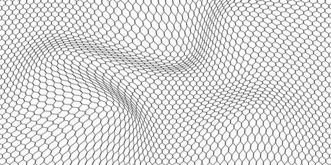 Net pattern close up. Rope net . Soccer, football, volleyball, tennis and tennis net pattern. Fisherman hunting net rope texture © Hendra