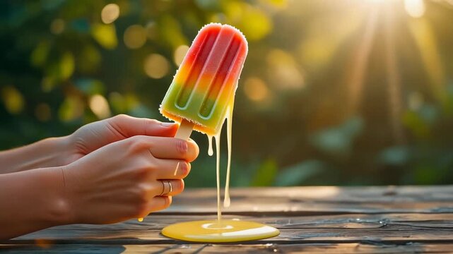 The Popsicle Melts Eerie 003 ※未使用 Melting Popsicle Images – Browse 46,851 Stock Photos, Vectors, and