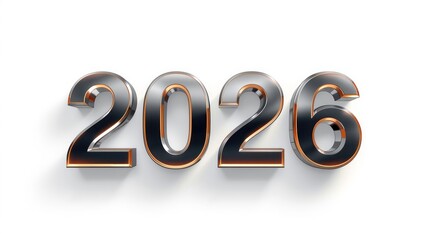 2026 png 3d teks Future Forward style isolated white background.jpg