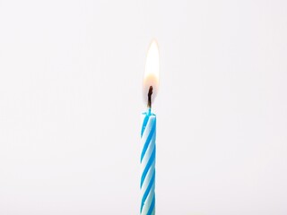 Birthday candle picture