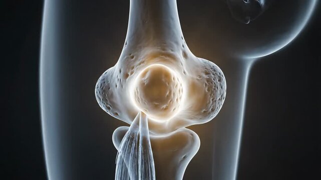3D Medical Animation of the Knee Joint: Adductor Tubercle and Medial Femur