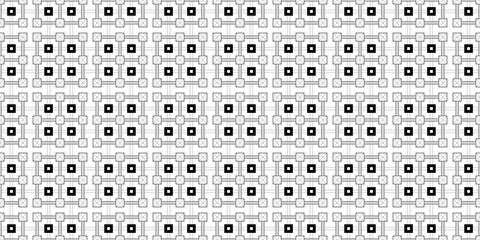 Art Deco Geometric Design Pattern for Seamless Transparent Background Template