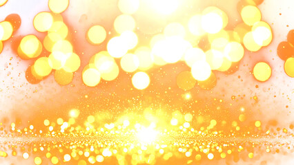 vector illustration of an abstract background with stars