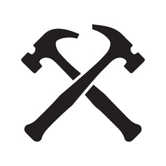 Professional Repair Service Emblem Designed In Round Shape