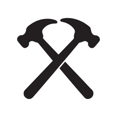 Shield Style Handyman Logo Symbolizing Strength And Reliability