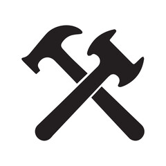 Engineering Style Repair Symbol Using Clean Draft Line Design