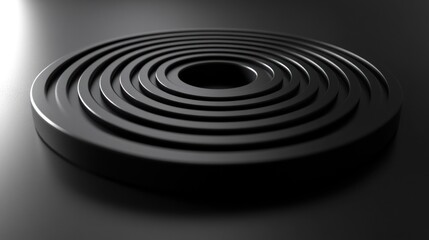 Concentric circular design