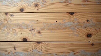 Natural wood grain texture with knots pine