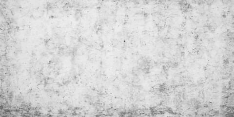 Aged vintage wallpaper with a rough grunge paper texture and dirty gray concrete stone pattern creates a textured old paper background for a blank retro surface backdrop