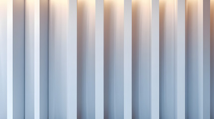 Minimal Vertical Gradient Columns