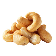 Cashew nuts in a white bowl on a textured background with their scientific name Anacardium occidentale and known as Kaju Badam in Bengali language Viewed from above