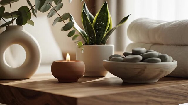 spa and wellness