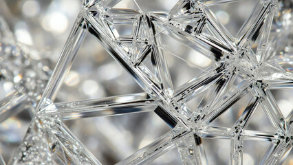 Crystal Lattice Structure