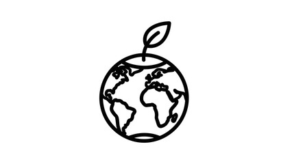 A vibrant close-up of a blooming red hibiscus flower with dew drops on its petals against a lush green background © sardi