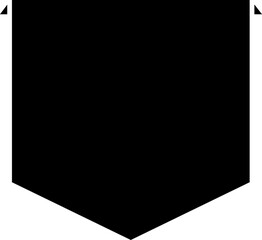 Set of sale label with discount offer. promotion tag design