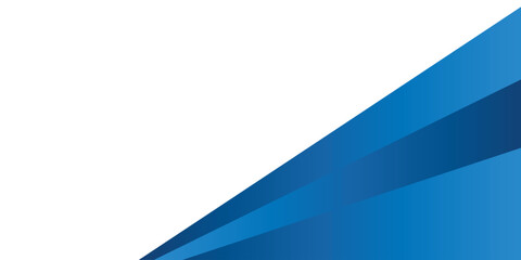 abstract creative blue gradient triangle background vector illustration.
