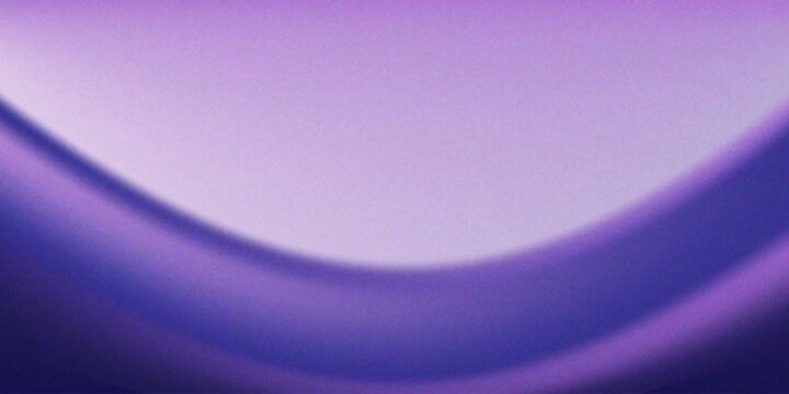 Purple blue grainy gradient noisy background light to dark royal purple blue amethyst violet deep lilac smooth noise texture banner backdrop design